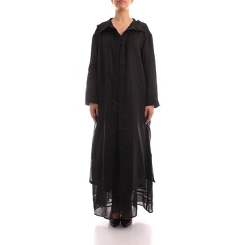Oblečenie Žena Kabátiky Trenchcoat Maxmara Studio TAMARO Čierna