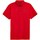 Oblečenie Muž Tričká s krátkym rukávom 4F TSM355 Červená