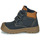 Topánky Chlapec Polokozačky Tom Tailor 4270302-NAVY Modrá