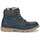 Topánky Chlapec Polokozačky Tom Tailor 4270502-NAVY Modrá