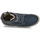 Topánky Chlapec Polokozačky Tom Tailor 4270502-NAVY Modrá