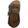 Topánky Sandále Lumberjack 26219-20 Šedá