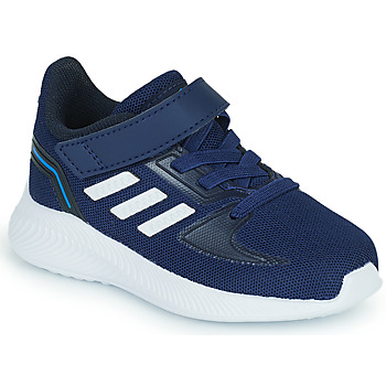 Topánky Deti Bežecká a trailová obuv adidas Performance RUNFALCON 2.0 I Námornícka modrá