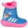 Topánky Dievča Snehule  adidas Performance WINTERPLAY Frozen I Modrá / Ružová