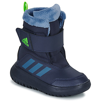 Topánky Chlapec Snehule  adidas Performance WINTERPLAY I Námornícka modrá / Modrá
