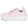 Topánky Dievča Bežecká a trailová obuv Adidas Sportswear Tensaur Run 2.0 CF Ružová