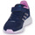 Topánky Žena Bežecká a trailová obuv adidas Performance RUNFALCON 2.0 EL K Námornícka modrá / Ružová