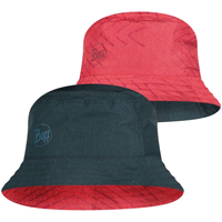Textilné doplnky Žena Klobúky Buff Travel Bucket Hat S/M Červená