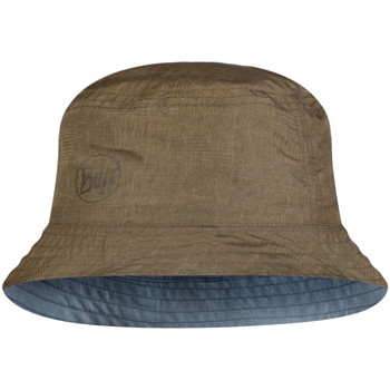 Textilné doplnky Klobúky Buff Travel Bucket Hat S/M Modrá