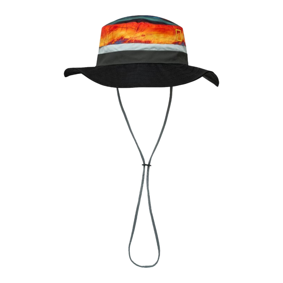 Textilné doplnky Klobúky Buff Explore Booney Hat S/M Viacfarebná
