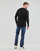 Oblečenie Muž Tričká s dlhým rukávom Pepe jeans EGGO LONG Čierna