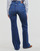 Oblečenie Žena Rovné Rifle Pepe jeans WILLA Modrá