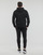 Oblečenie Muž Mikiny Lacoste SH9623 Čierna