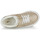 Topánky Dievča Nízke tenisky Polo Ralph Lauren THERON IV PS Zlatá