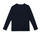 Oblečenie Chlapec Tričká s dlhým rukávom Tommy Hilfiger KS0KS00202-DW5 Námornícka modrá