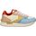 Topánky Žena Univerzálna športová obuv D'angela DFT21441 Modrá