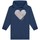 Oblečenie Dievča Krátke šaty Billieblush U12793-85T Námornícka modrá