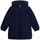 Oblečenie Dievča Vyteplené bundy Billieblush U16337-85T Námornícka modrá