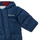 Oblečenie Deti Vyteplené bundy Columbia SNUGGLY BUNNY Námornícka modrá