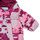 Oblečenie Dievča Vyteplené bundy Columbia SNUGGLY BUNNY Ružová