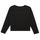 Oblečenie Dievča Tričká s dlhým rukávom Desigual ALBA Čierna / Ružová