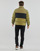 Oblečenie Muž Vyteplené bundy Calvin Klein Jeans COLORBLOCK NON-DOWN JACKET Zelená