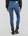 Oblečenie Žena Rifle Skinny Calvin Klein Jeans MID RISE SKINNY Modrá / Medium