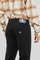 Oblečenie Muž Rovné Rifle Calvin Klein Jeans DAD JEAN Čierna