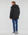 Oblečenie Muž Parky Calvin Klein Jeans NON-DOWN TECHNICAL PARKA Čierna