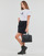 Oblečenie Žena Tričká s krátkym rukávom Calvin Klein Jeans CORE MONOGRAM REGULAR TEE Biela