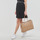 Tašky Žena Veľké nákupné tašky  Calvin Klein Jeans RE-LOCK QUILT TOTE W/LPT CMPT Béžová