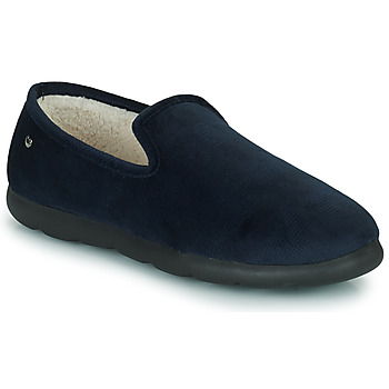 Topánky Muž Papuče Isotoner 98121 Námornícka modrá