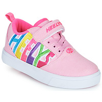 Topánky Dievča Kolieskové topánky Heelys Pro 20 X2 Ružová