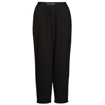Oblečenie Žena Pyžamá a nočné košele Calvin Klein Jeans SLEEP PANT Čierna