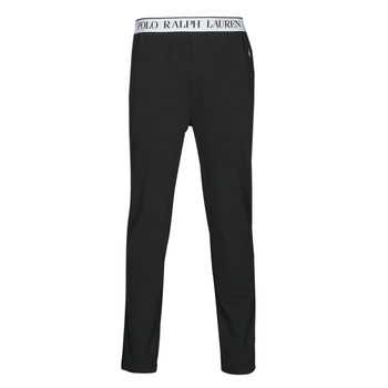 Oblečenie Muž Pyžamá a nočné košele Polo Ralph Lauren PJ PANT-SLEEP BOTTOM Čierna