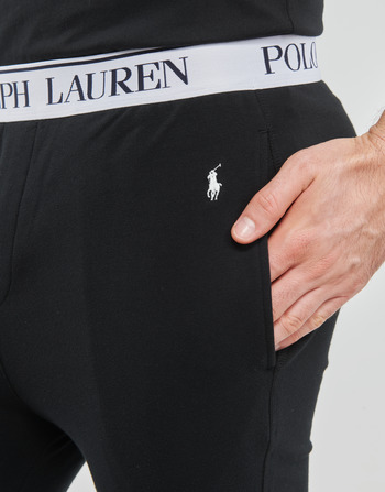 Polo Ralph Lauren PJ PANT-SLEEP BOTTOM Čierna