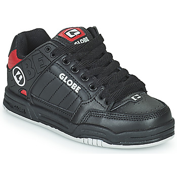 Topánky Chlapec Skate obuv Globe TILT Čierna / Červená