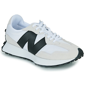 Topánky Nízke tenisky New Balance 327 Béžová / Čierna