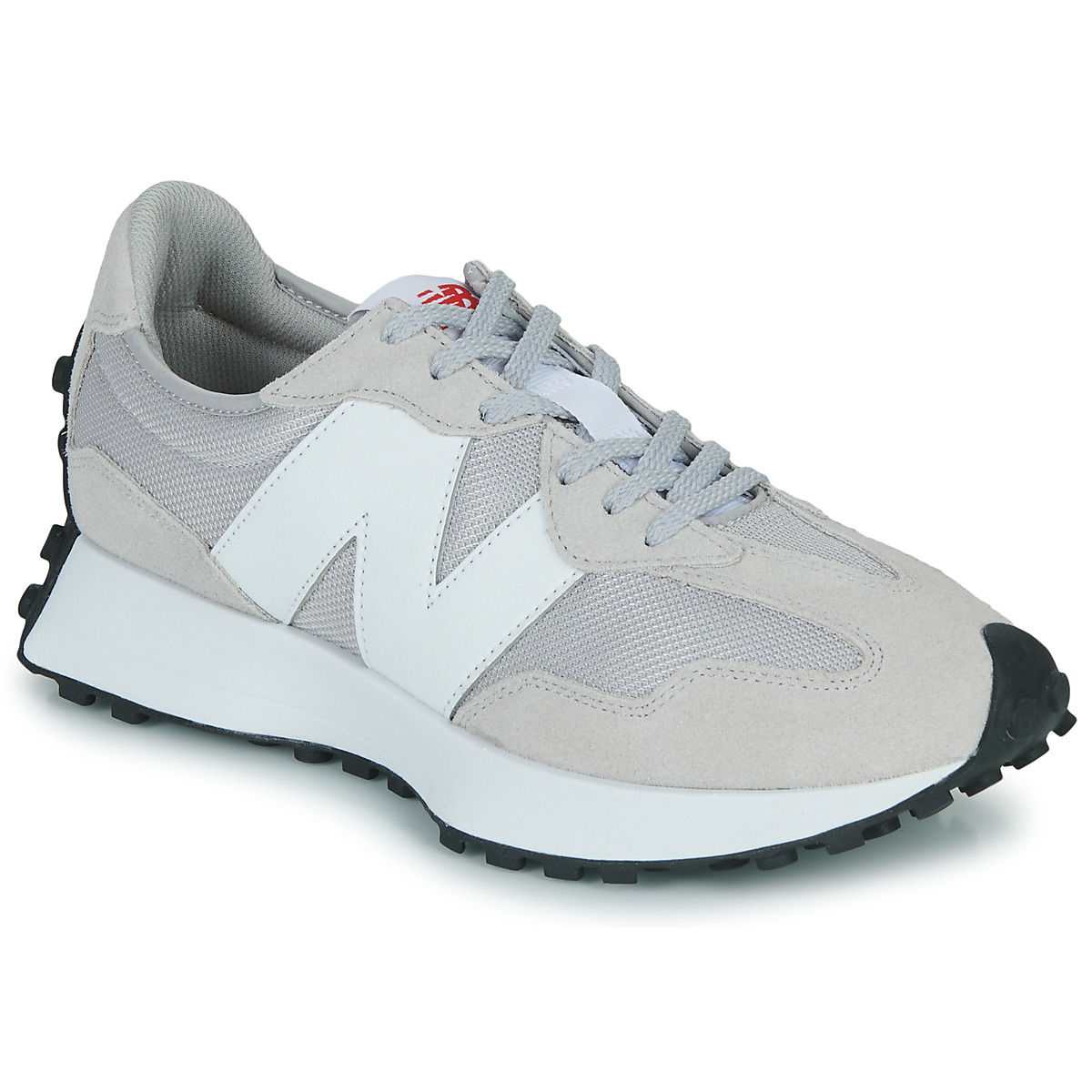 Topánky Nízke tenisky New Balance 327 Béžová / Biela
