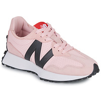 Topánky Žena Nízke tenisky New Balance 327 Ružová / Čierna