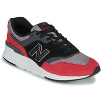 Topánky Muž Nízke tenisky New Balance 997H Čierna / Červená