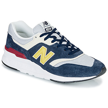 Topánky Muž Nízke tenisky New Balance 997H Modrá / Žltá
