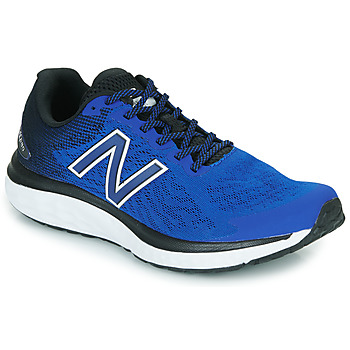 Topánky Muž Bežecká a trailová obuv New Balance 680 Modrá