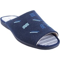 Topánky Muž Univerzálna športová obuv Garzon Choď domov pán  6983.127 modrá Modrá