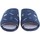 Topánky Muž Univerzálna športová obuv Garzon Choď domov pán  6983.127 modrá Modrá