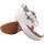 Topánky Žena Univerzálna športová obuv Yumas Dámske topánky  ixia biele Biela