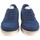 Topánky Muž Univerzálna športová obuv Yumas Modré pánske topánky  cracovia Modrá