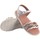 Topánky Dievča Univerzálna športová obuv MTNG Sandále dievčenské MUSTANG KIDS 48560 biele Biela