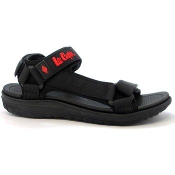 Topánky Muž Sandále Lee Cooper LCW22340960M Čierna