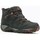 Topánky Muž Turistická obuv Merrell Alverstone Čierna